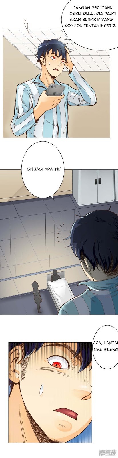 I Am Immortal Chapter 02 Bahasa Indonesia